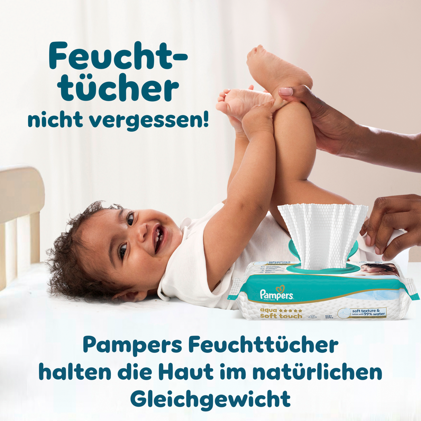 Pampers Baby-Dry T5 Junior 11-16kg (39 pces) Sachet
