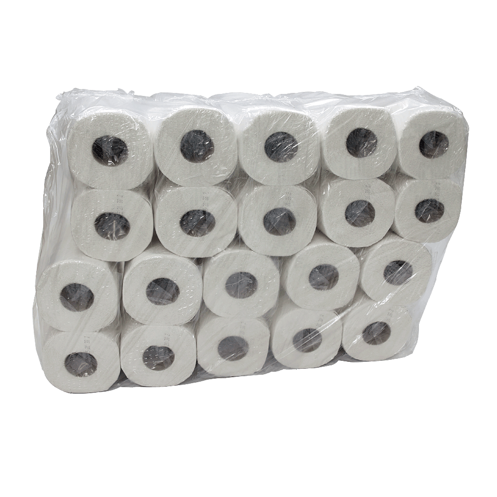 Papier de ménage (10 x 2 x 120 feuilles) Sac