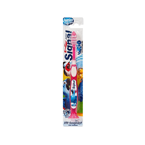 Signal brosse Ă dents JUNIOR -Ă partir de 6 ans (1 pces)