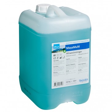 Nettoyant Universel MayaMulti 10kg Bidon (seulement pour le commerce)