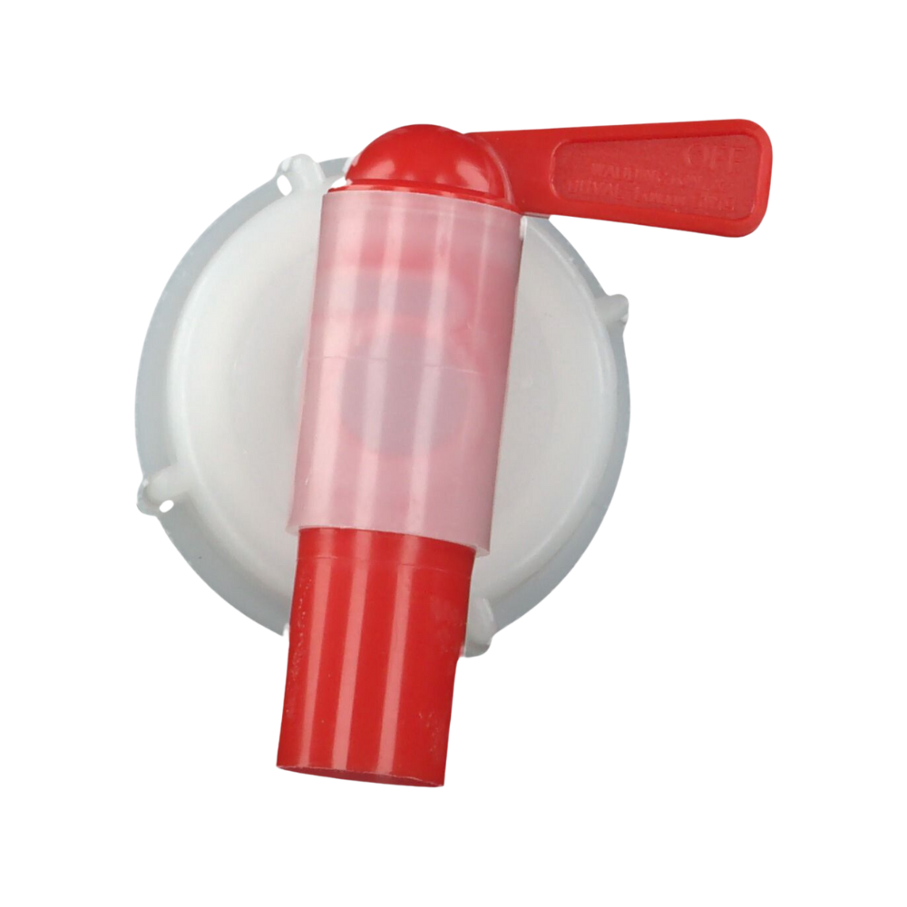 Robinet verseur pour bidons de détergent MaiMed