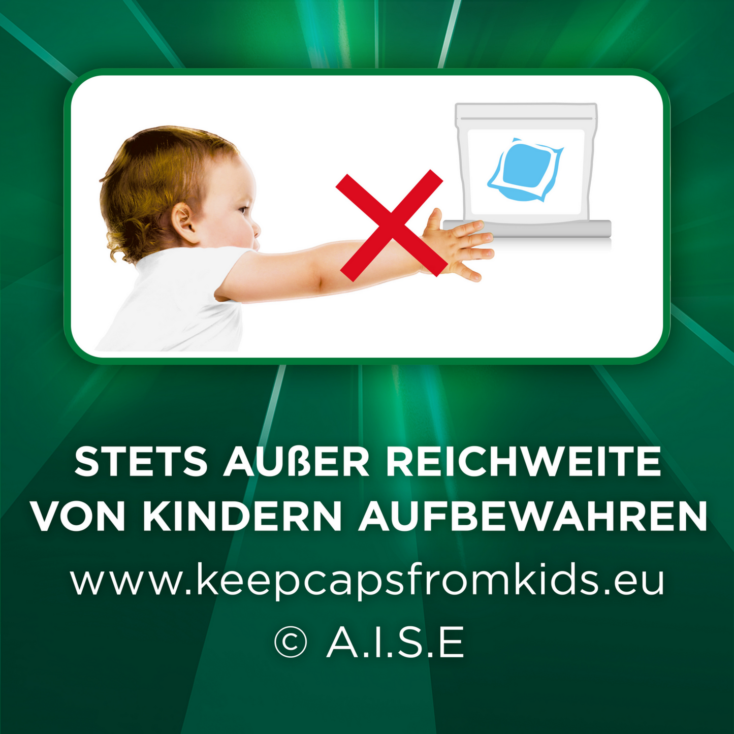 Ariel All-in-1 Pods Color - 53 Charges de Lavage