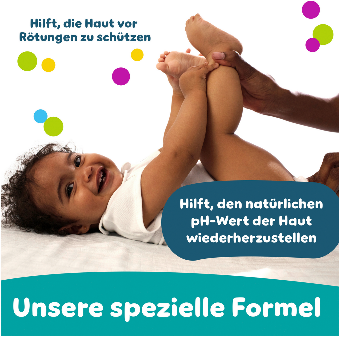 Pampers Fresh Clean Lingettes (15 x 80 pces)