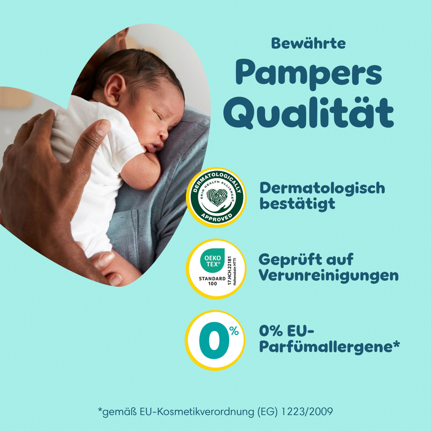 Pampers Premium Protection T3 Midi 6-10kg (48 pces) Sachet