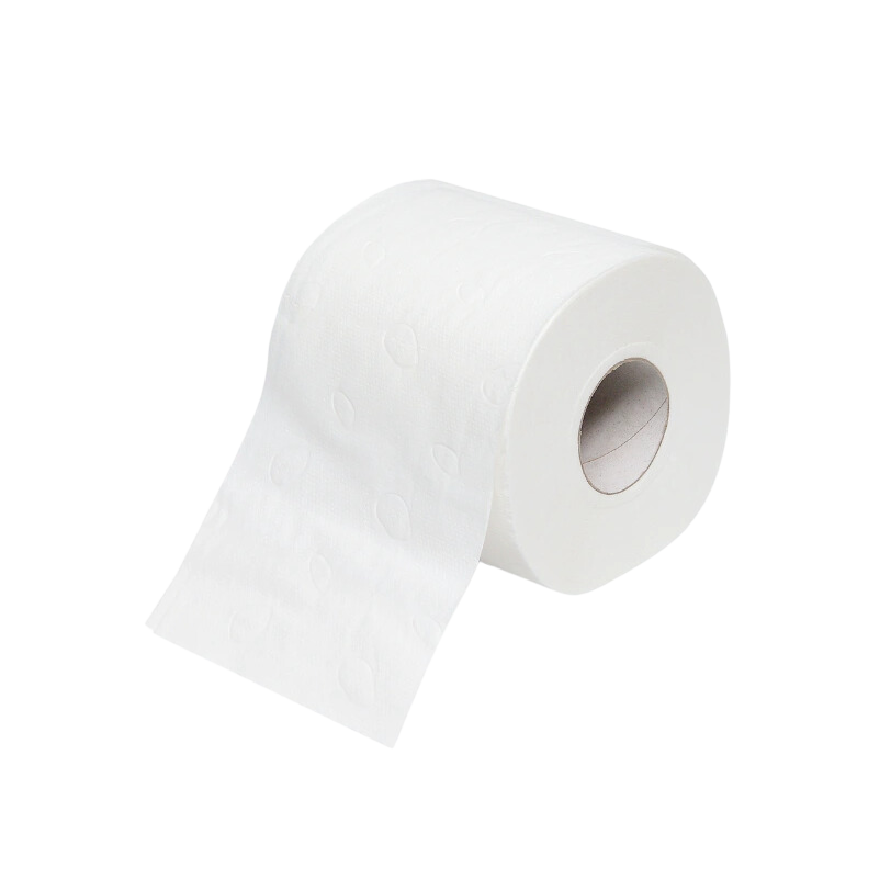 Papier toilette 3 plis 100% cellulose 250 coupon (72 rouleaux)