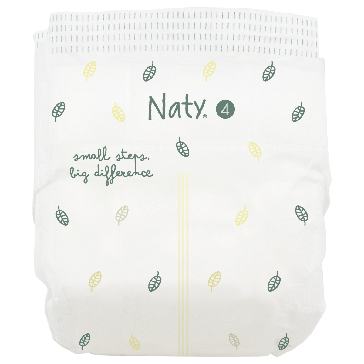 Naty BioEmbrace T4 Maxi (7-18kg) Sachet (44 pces)