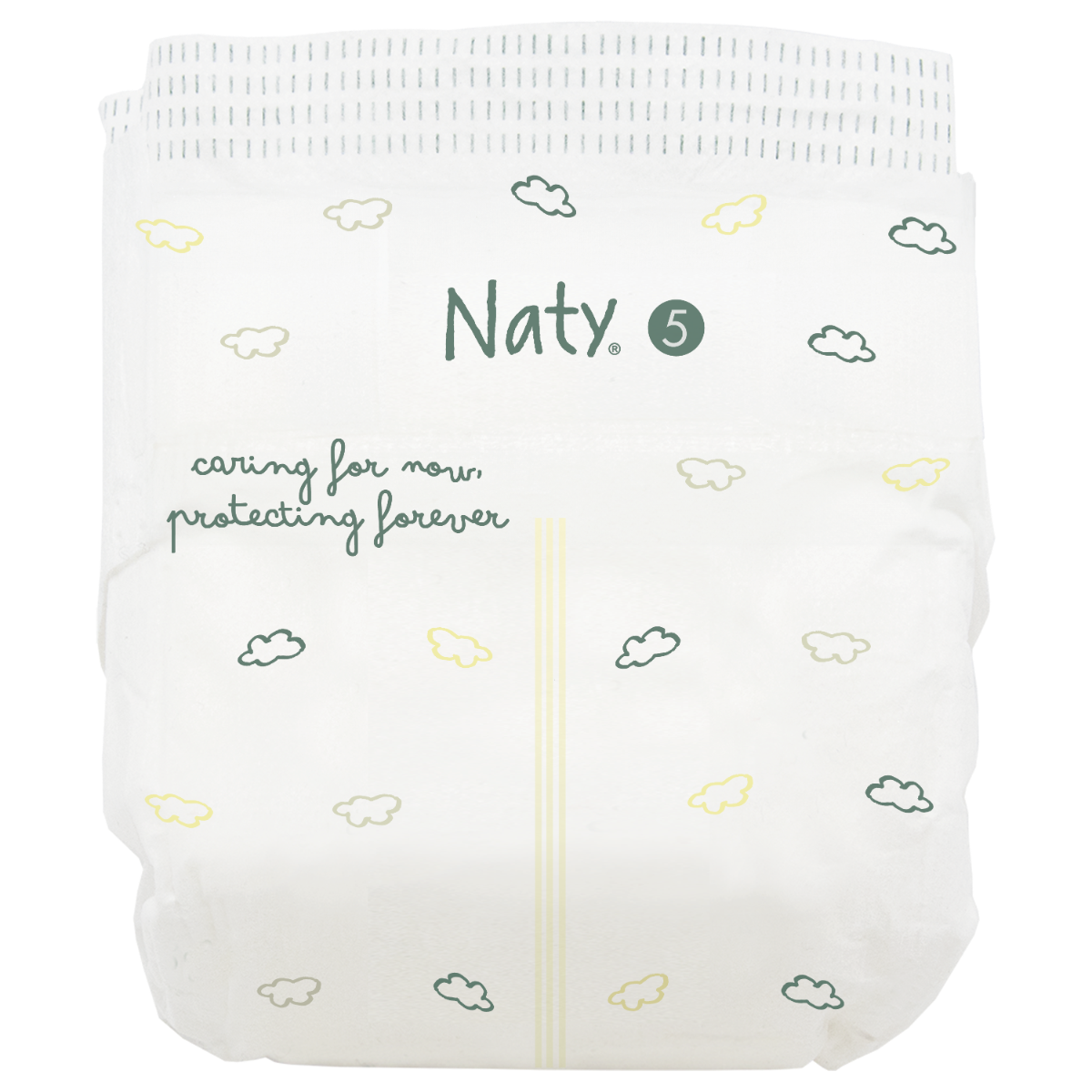 Naty BioEmbrace T5 Junior (11-25kg) Sachet (40 pces)