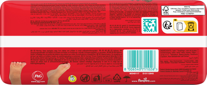 Pampers Baby-Dry PANTS Gr. 6 XL +15kg (32 pces) Sachet