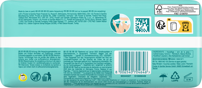 Pampers Premium Protection T4 Maxi 9-14kg (39 pces) Sachet
