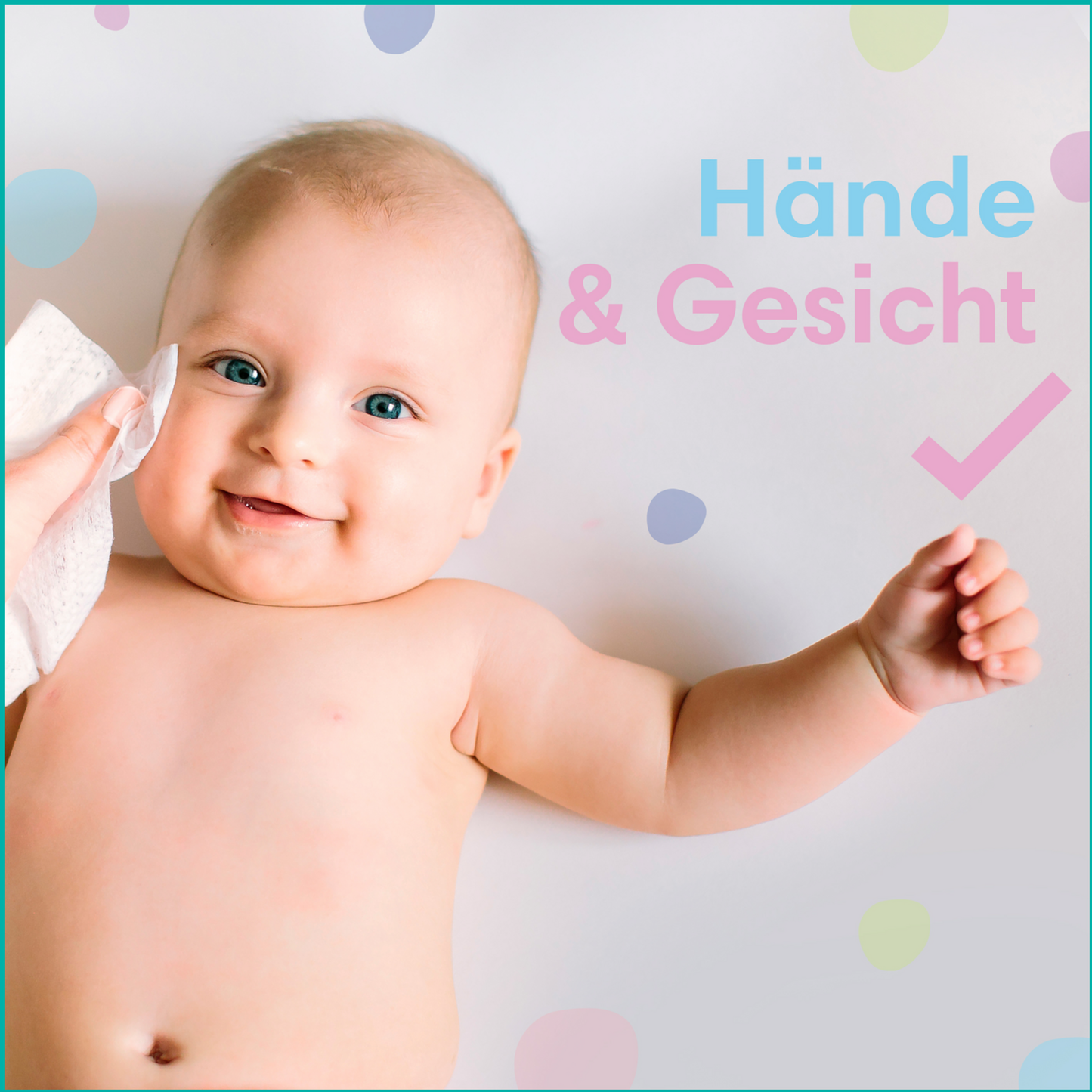 Pampers Fresh Clean Lingettes (80 pces)