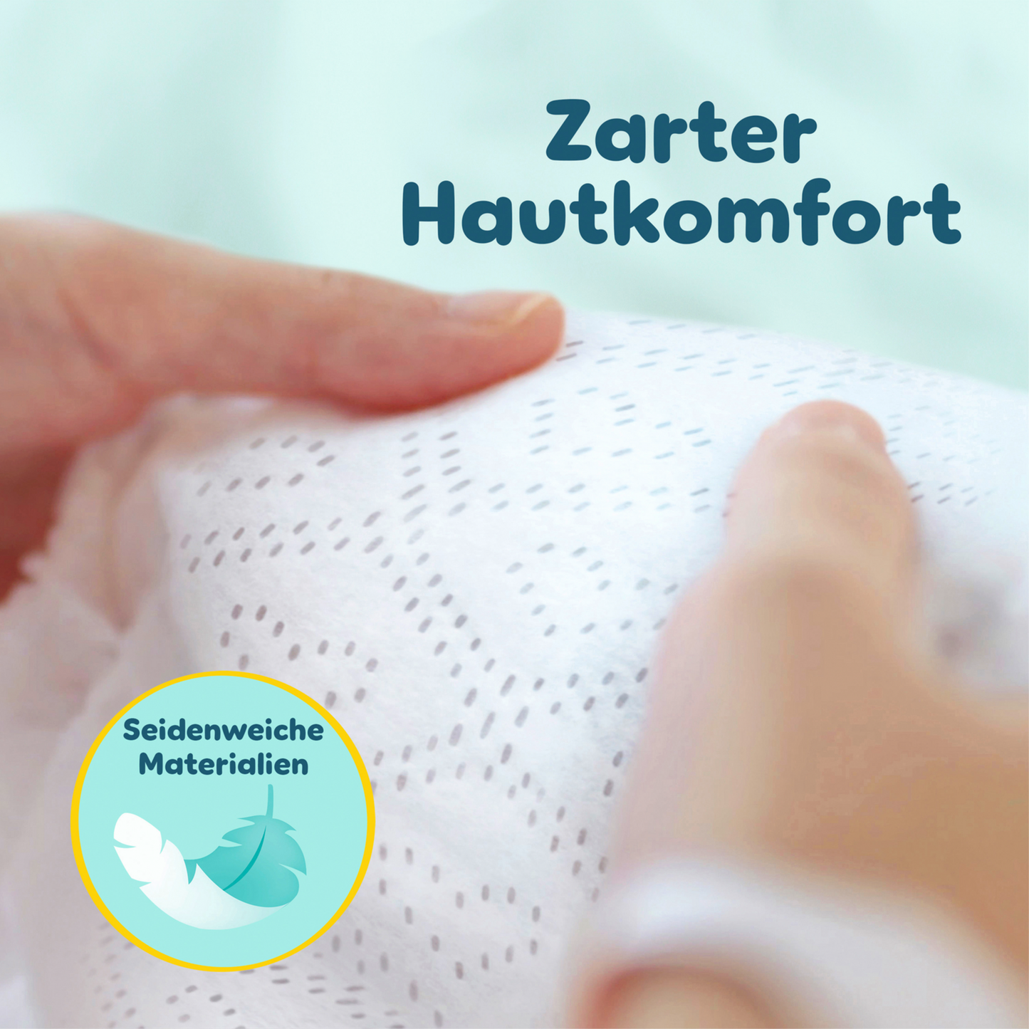 Pampers Premium Protection T3 Midi 6-10kg (48 pces) Sachet