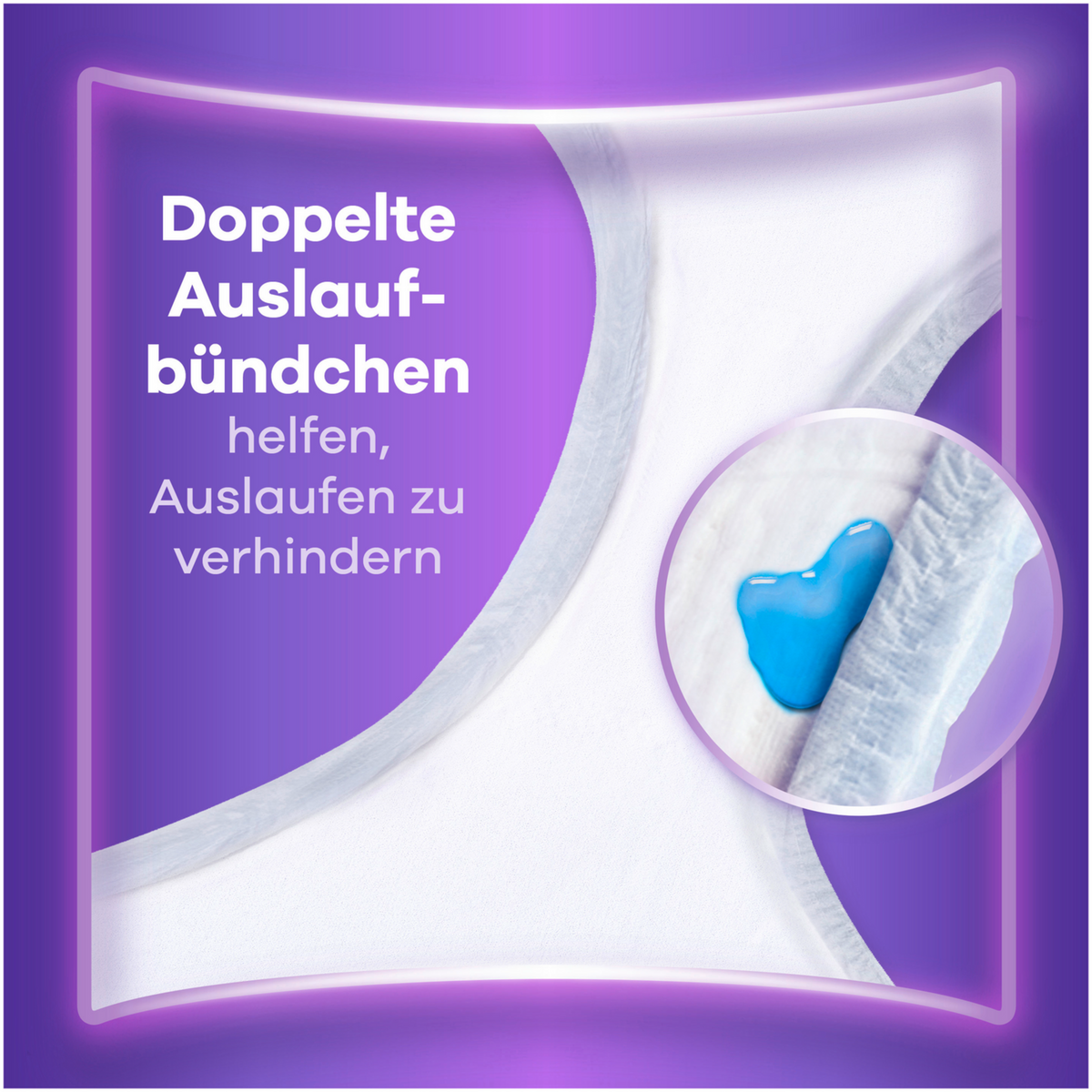 Always Discreet Plus Culottes d'incontinence TL (32 pcs) Paquet Mensuel