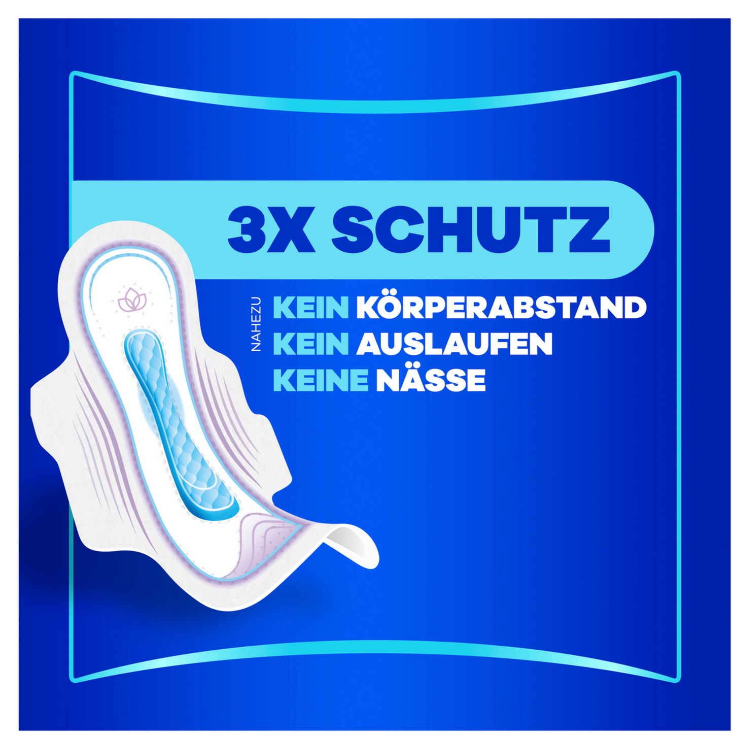 Always Ultra Day Long Plus Serviettes Hygiéniques à Ailettes Taille 3 (84 pces) Paquet mensuel