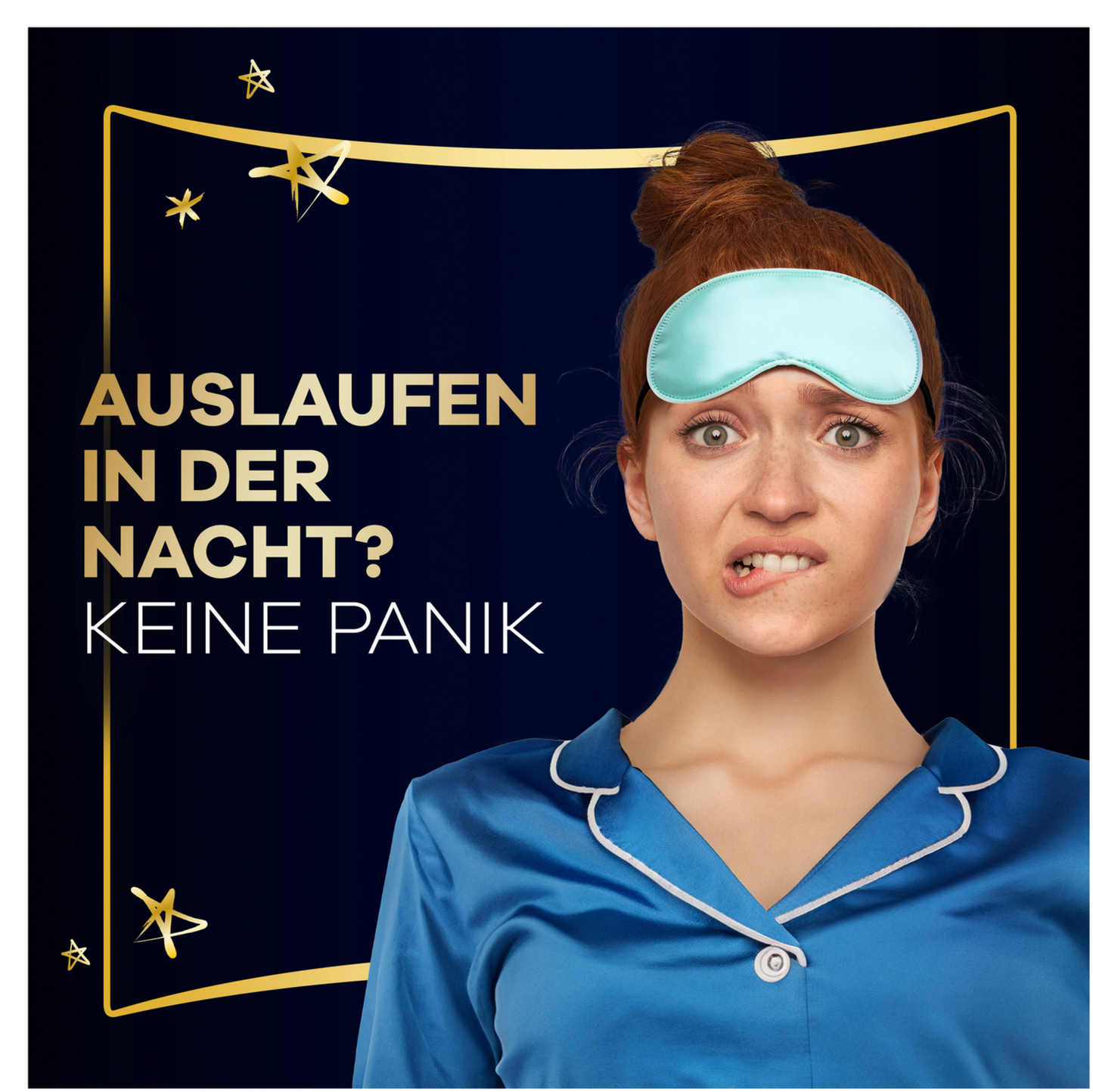 Always Ultra Serviette Hygiénique Secure Night à Ailettes Taille 4 (72 pces) Paquet Mensuel