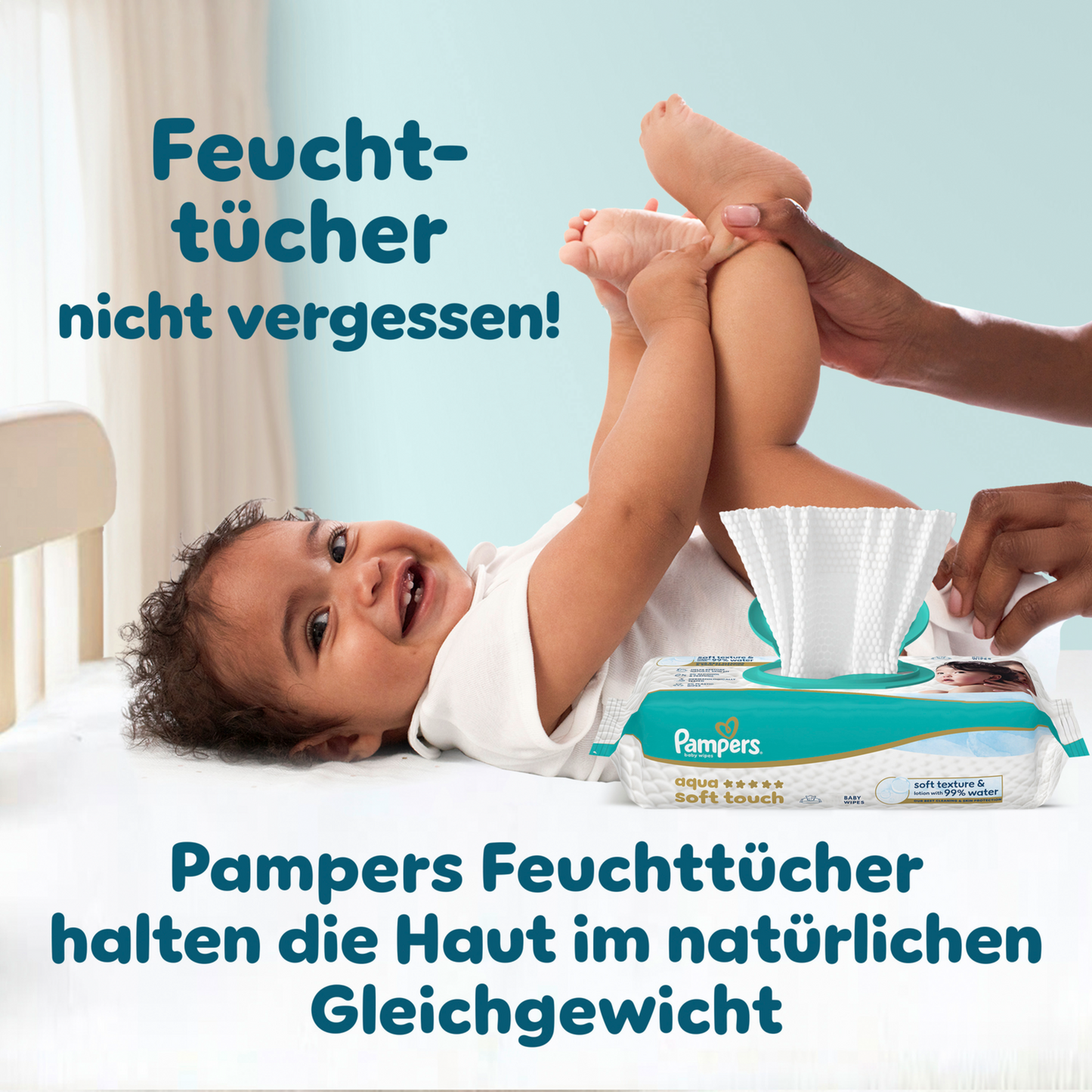 Pampers Premium Protection T4 Maxi 9-14kg (39 pces) Sachet