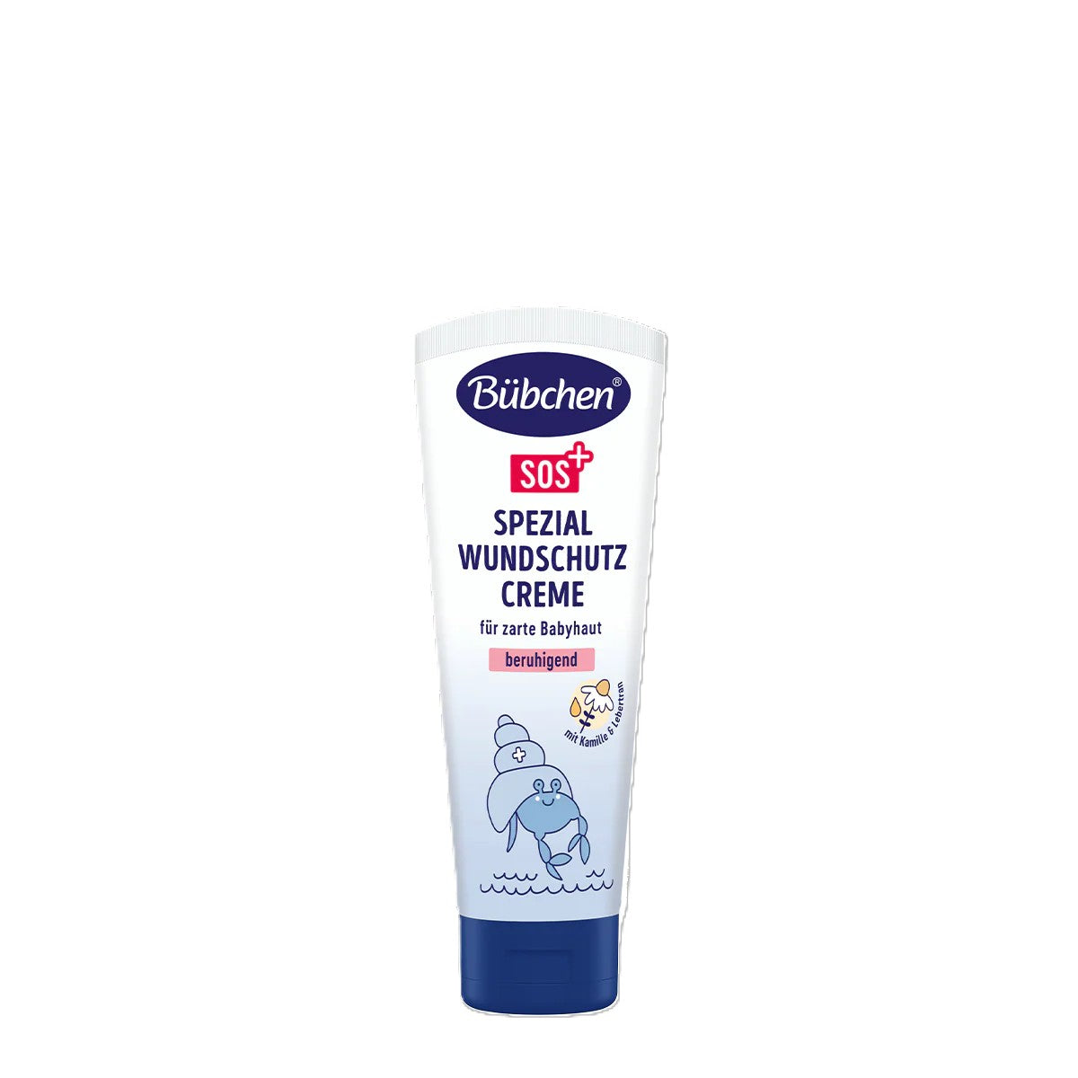 Bübchen Crème Spéciale Protection des Plaies 75ml