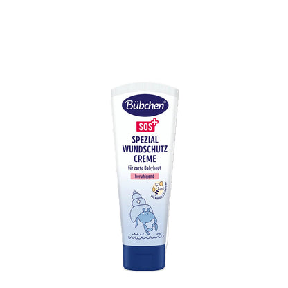 Bübchen Crème Spéciale Protection des Plaies 75ml