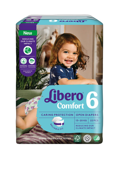 Libero T6 Beutel