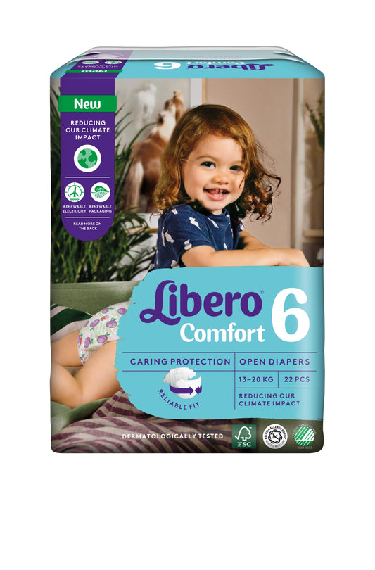 Libero T6 Beutel