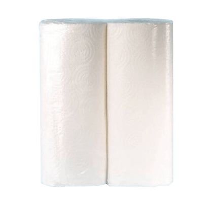 Papier de ménage (2 x 120 feuilles)