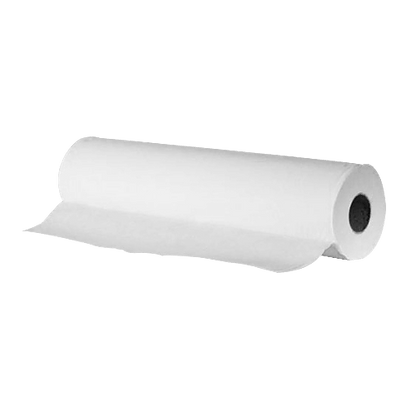 Rouleau de crêpe médical à enrouler 50cm x 50lfm 2 couches 100% cellulose (1 rouleau)