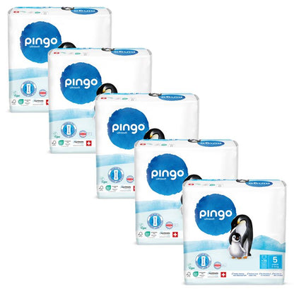 Pingo T5 Junior Pack mensuel (180 pces)