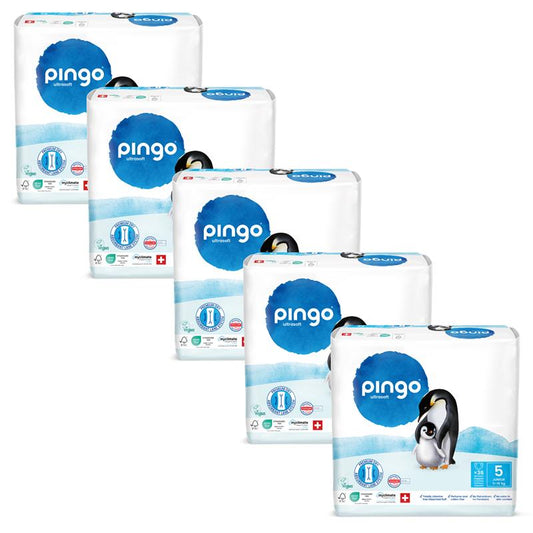 Pingo T5 Junior Pack mensuel (180 pces)