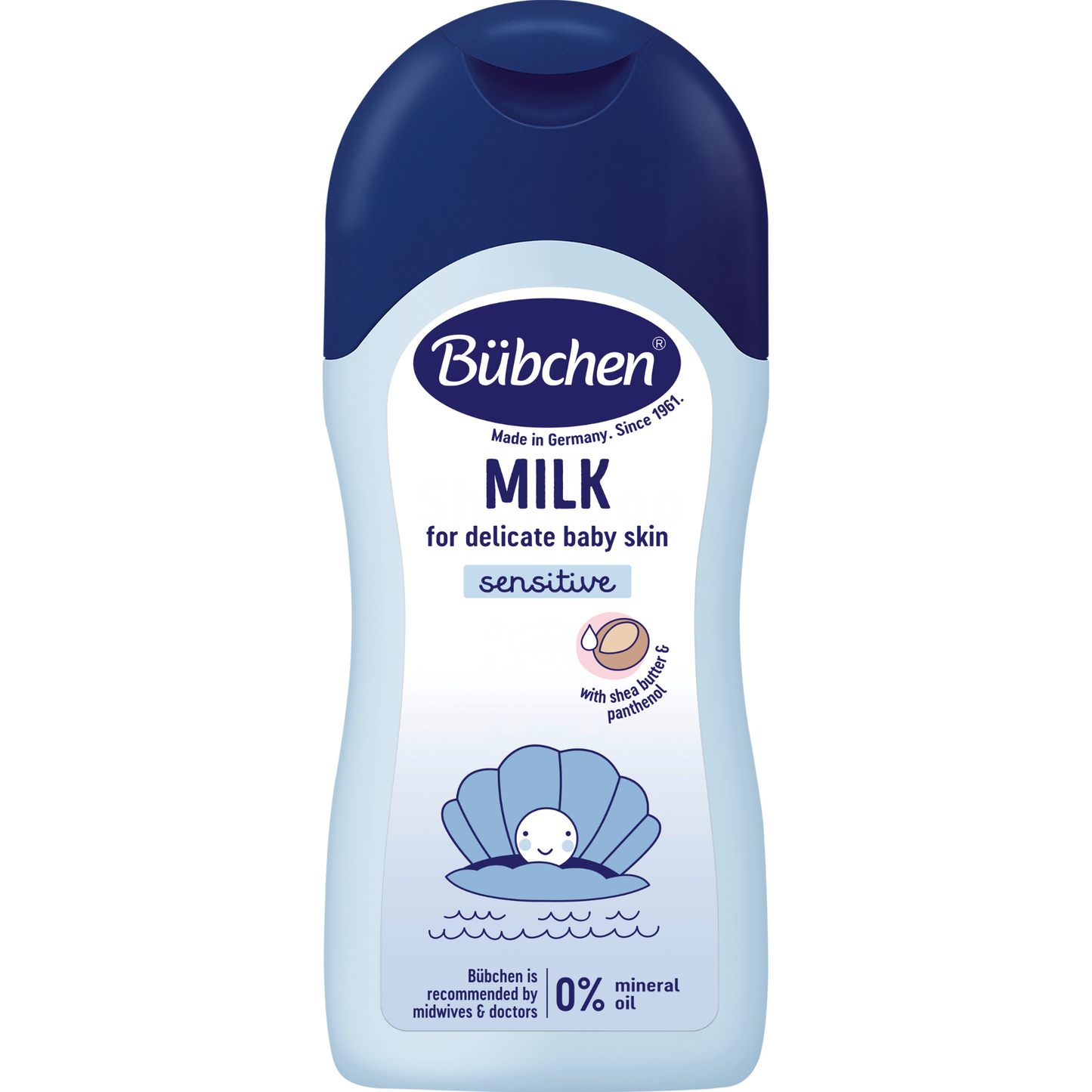 Bübchen Milk 75 ml