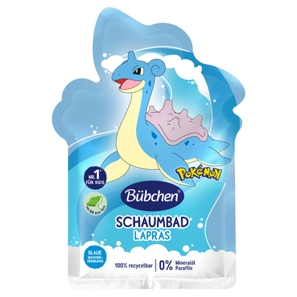 Bübchen Bain moussant Pokémon Lapras 40 ml