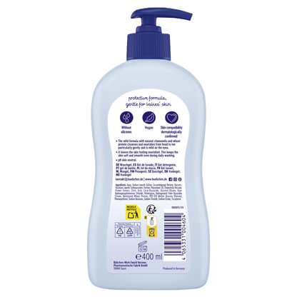 Bübchen Gel Lavant sensitive 230 ml