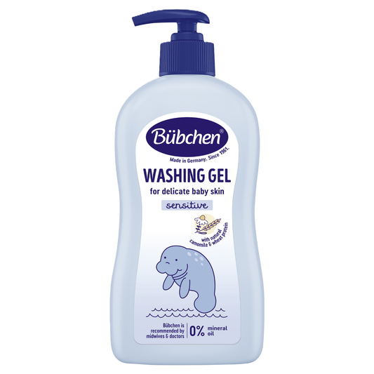 Bübchen Gel Lavant sensitive 230 ml