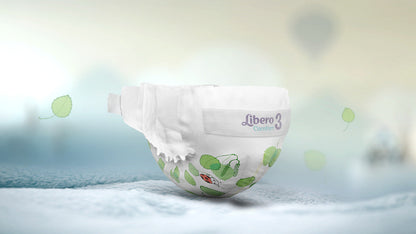 Libero Couches Comfort T3 Midi 5-9 kg (6 x 30 pces) Carton