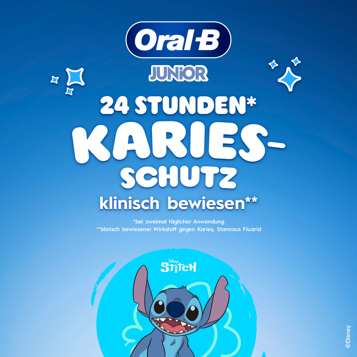 Dentifrice Oral-B Junior 6+ ans (75 ml)