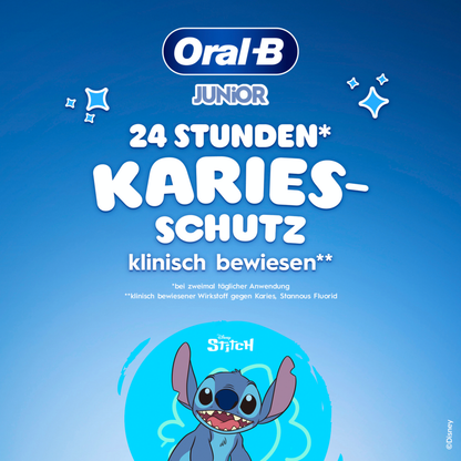 Dentifrice Oral-B Junior 6+ ans (75 ml)