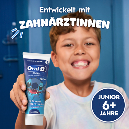 Dentifrice Oral-B Junior 6+ ans (75 ml)