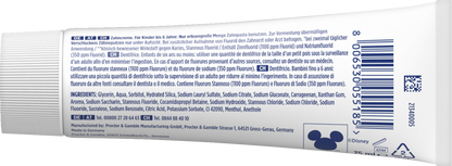 Dentifrice Oral-B Junior 6+ ans (75 ml)