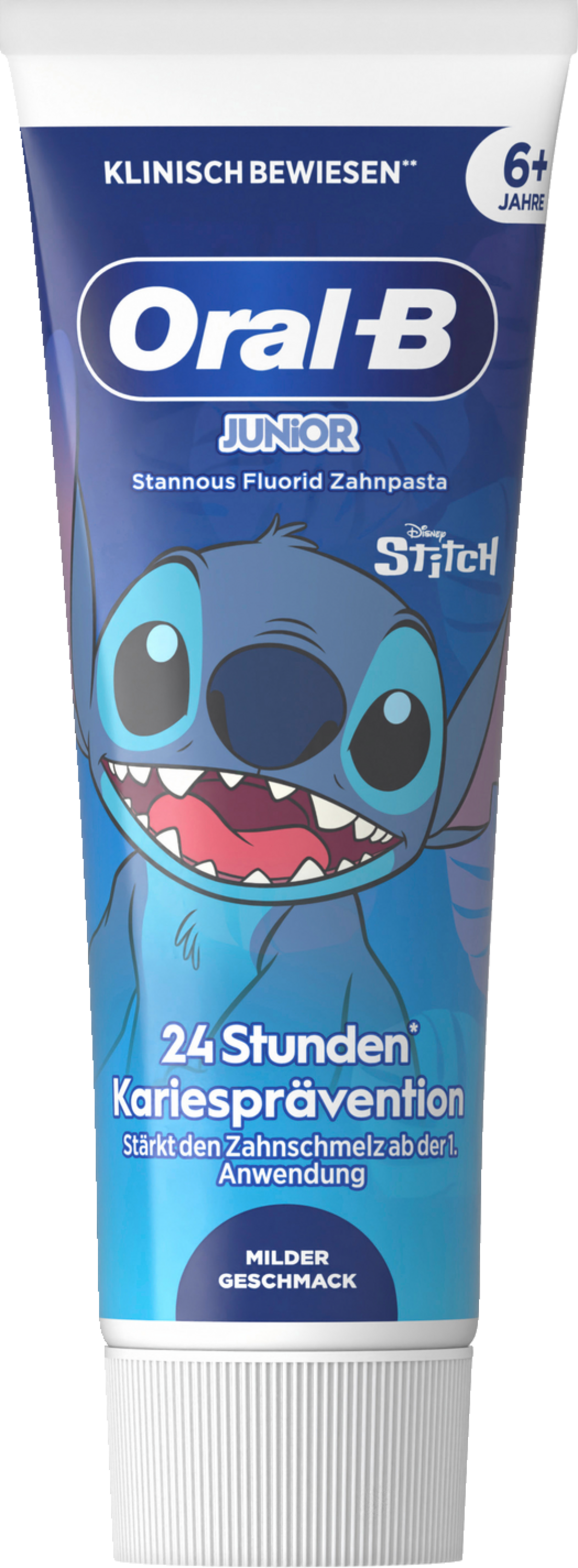 Dentifrice Oral-B Junior 6+ ans (75 ml)