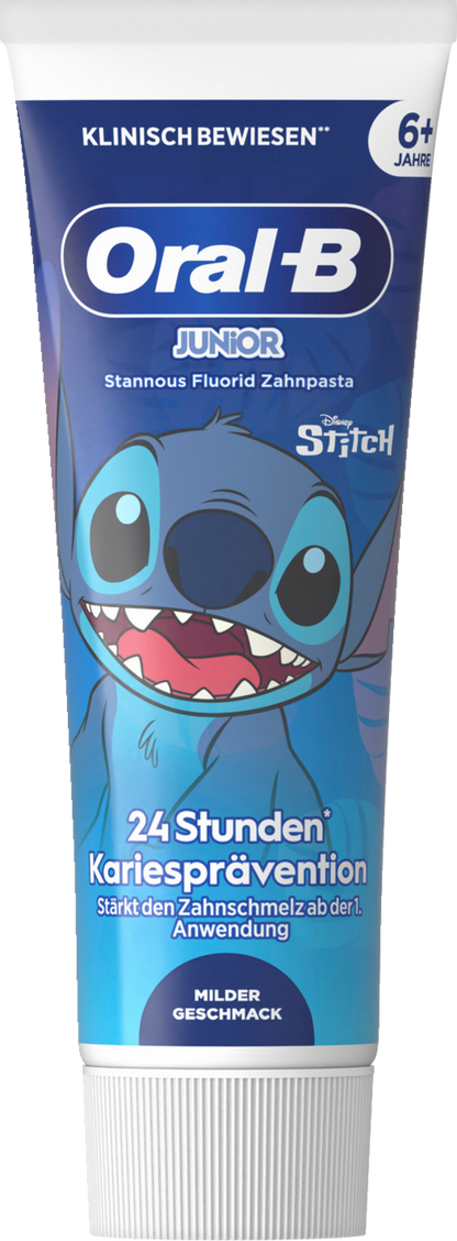 Dentifrice Oral-B Junior 6+ ans (75 ml)