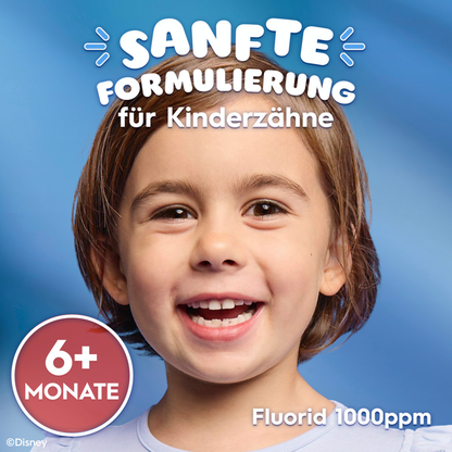Dentifrice Oral-B Kids – 0 à 6 ans (60 ml)