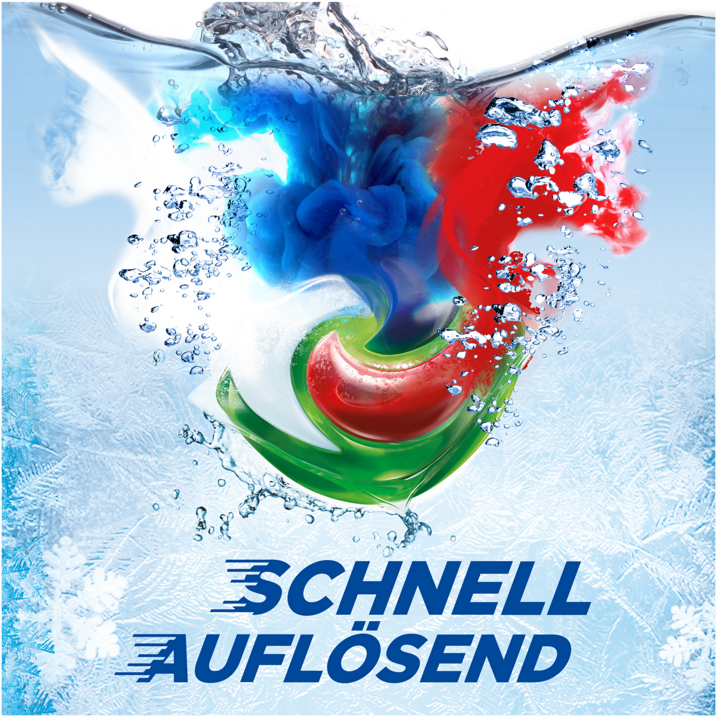 Ariel All-in-1 Pods Color - 53 Charges de Lavage