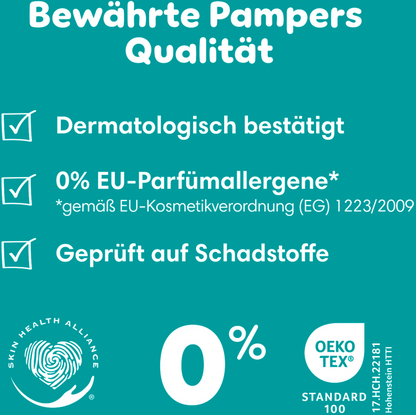 Pampers Baby-Dry PANTS T4 Maxi 9-15kg (42 pces)