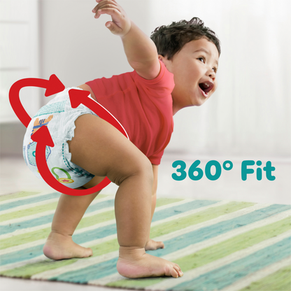 Pampers Baby-Dry PANTS T4 Maxi 9-15kg (42 pces)