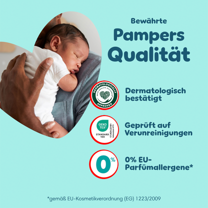 Pampers Premium Protection Pants T3 Midi 6-11kg (192 pces) Pack mensuel