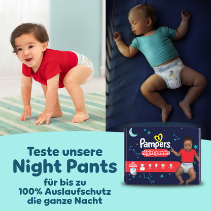 Pampers Premium Protection Pants T3 Midi 6-11kg (192 pces) Pack mensuel