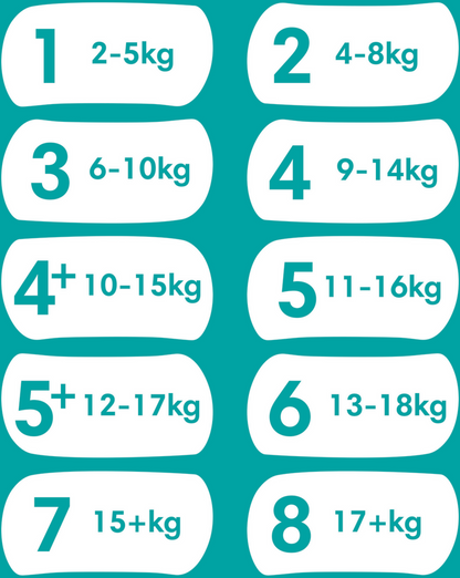 Pampers Baby-Dry T4+ Maxi Plus 10-15kg (43 pces)