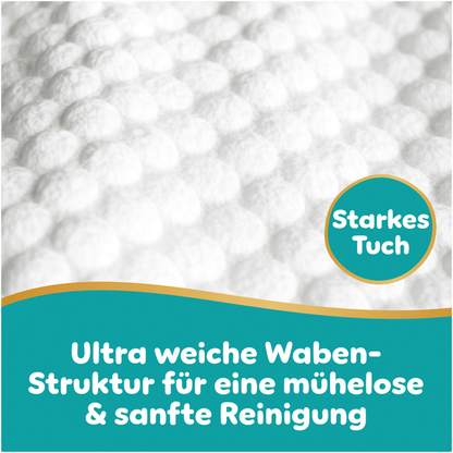 Pampers Aqua Soft Touch lingettes (48 pièces) sachet