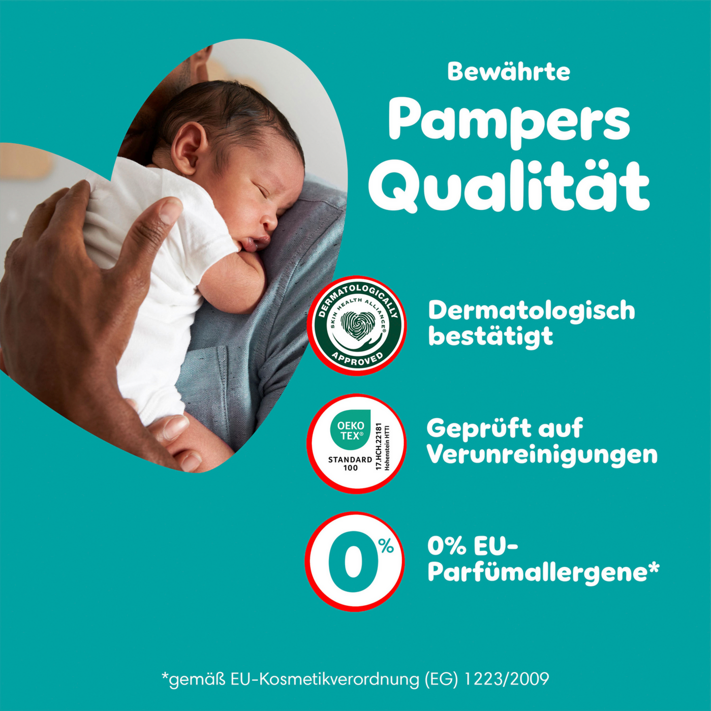 Pampers Baby-Dry PANTS T8 XXXL 17+kg (3x117 pces) PROMOTION 3 boîtes mensuelles