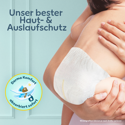 Pampers Premium Protection T0 Micro <3 kg (30 pces) Sachet