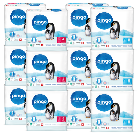 Pingo PRIX SPÉCIAL (6 x MAXI T4 & 6 x JUNIOR T5)