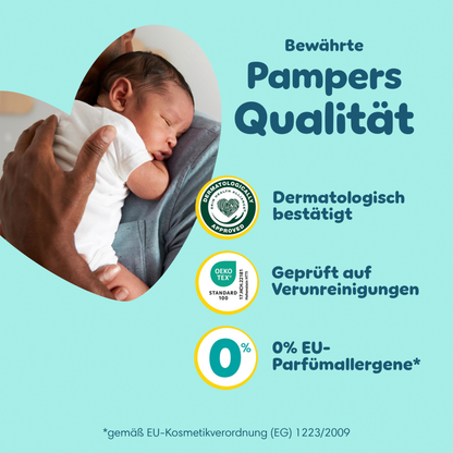 Pampers Premium Protection T3 Midi 6-10kg (48 pces) Sachet